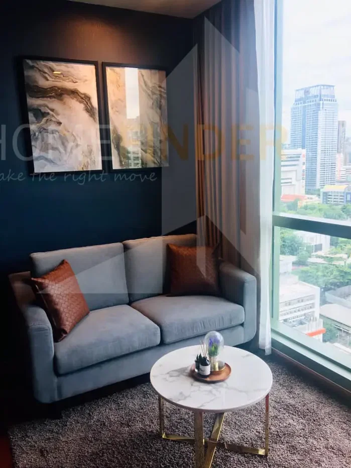 รูป Wish Signature Midtown Siam || วิช ซิกเนเจอร์ มิดทาวน์ สยาม 2 bedrooms, for rent - รูปที่ 10/11