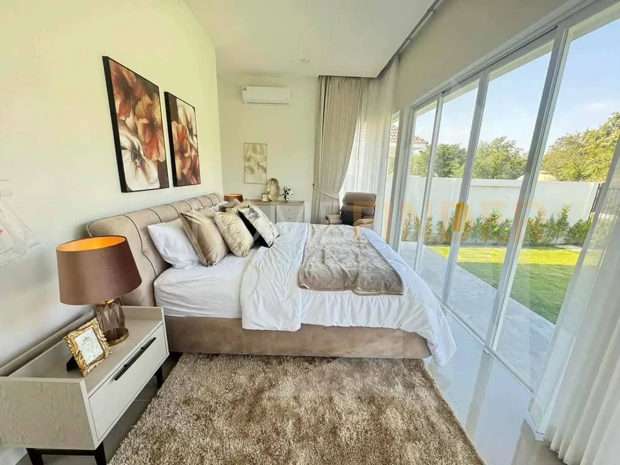 รูป Woodland Riverside 3 bedrooms, for sale - รูปที่ 8/9