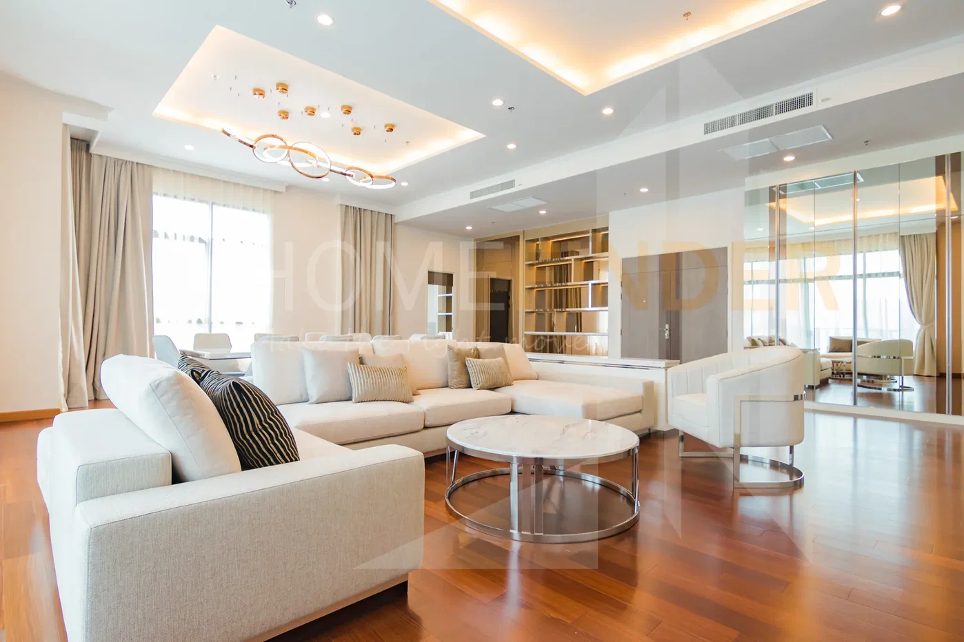 picture Supalai Elite Sathorn - Suanplu 4 bedrooms, for rent - 3/48