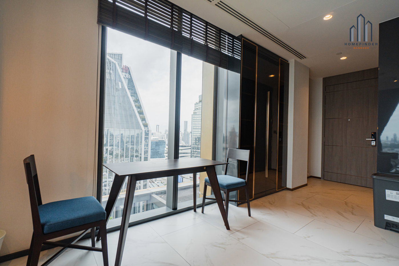 picture The Estelle Phrom Phong 1 bedroom, for rent - 10/22