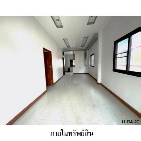 รูป ZTL0098 ขายบ้านแฝด สกุลแก้ว 4 ตำบล แม่น้ำคู้ อำเภอ ปลวกแดง จังหวัด ระยอง - รูปที่ 2/8