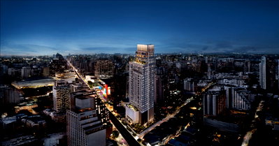 Condos for sale : STILL Sukhumvit 20 2 bedrooms, for sale