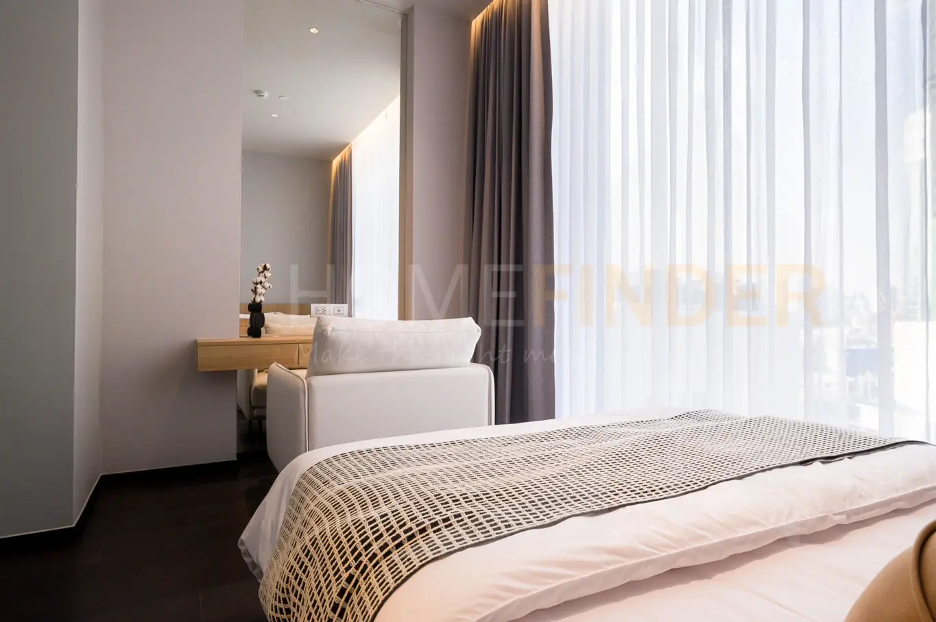 รูป LAVIQ Sukhumvit 57 2 bedrooms, for rent - รูปที่ 6/10
