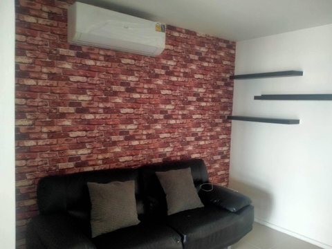 1 ห้องนอน | 1 ห้องน้ำ | BTS Phra Khanong | 38 ตร.ม. | 15,000 บาท/เดือน | ชั้น 26 — Aspire Sukhumvit 48 กรุงเทพฯ