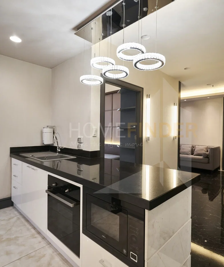 รูป Pathumwan Resort 1 bedroom, for sale - รูปที่ 2/3
