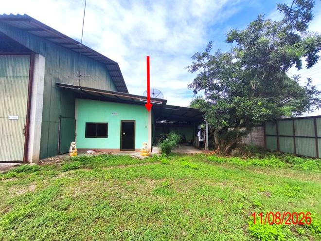 picture FACTORY 696 Sq.w. Wieng Nong long Lamphun for 4.8M - 7/29