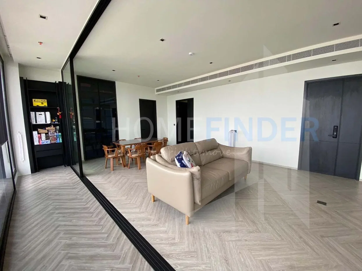 รูป Chapter Charoennakhon - Riverside 3 bedrooms, for sale - รูปที่ 2/10