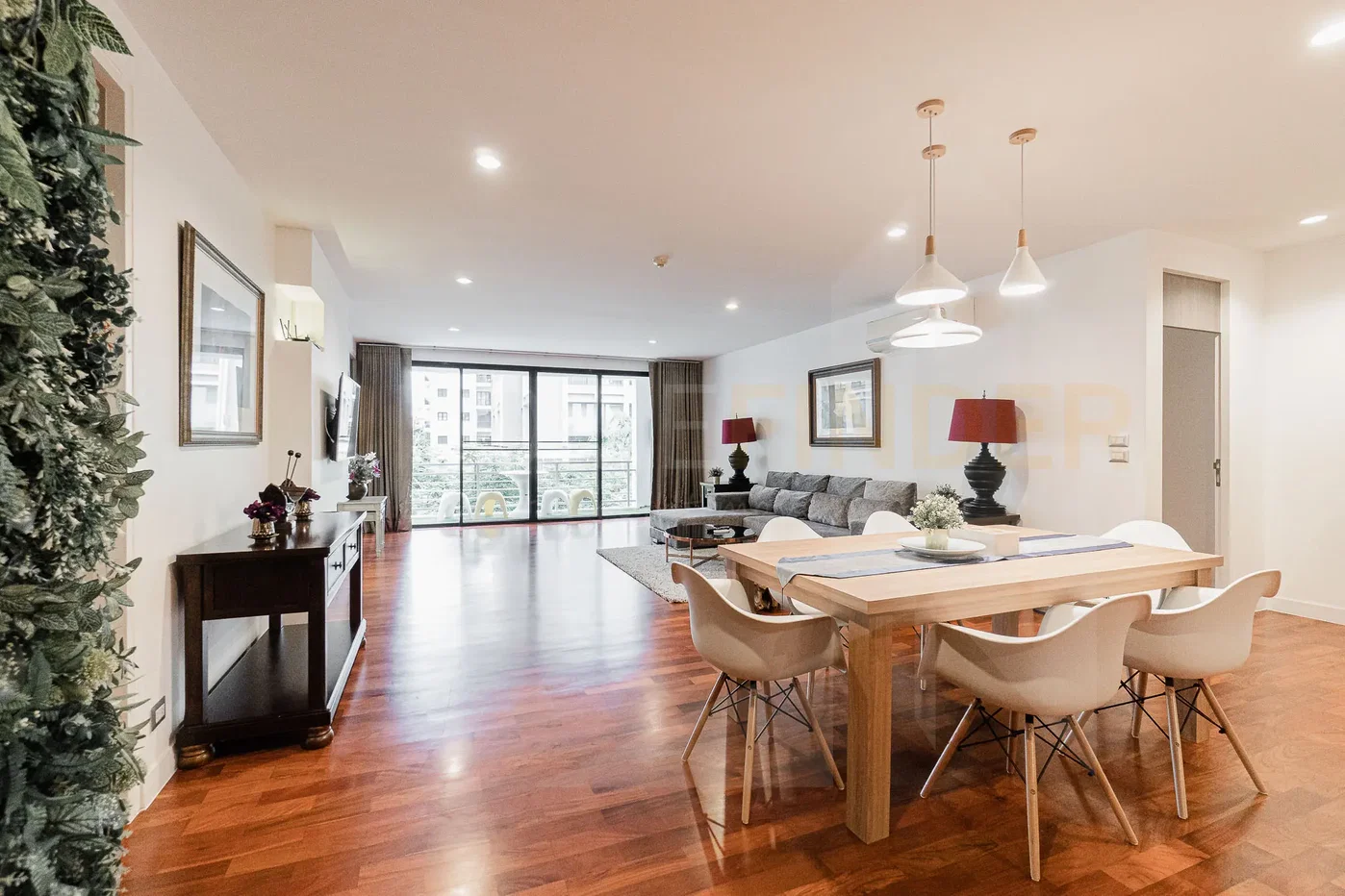 picture Benviar Tonson Residence 4 bedrooms, for rent - 3/13