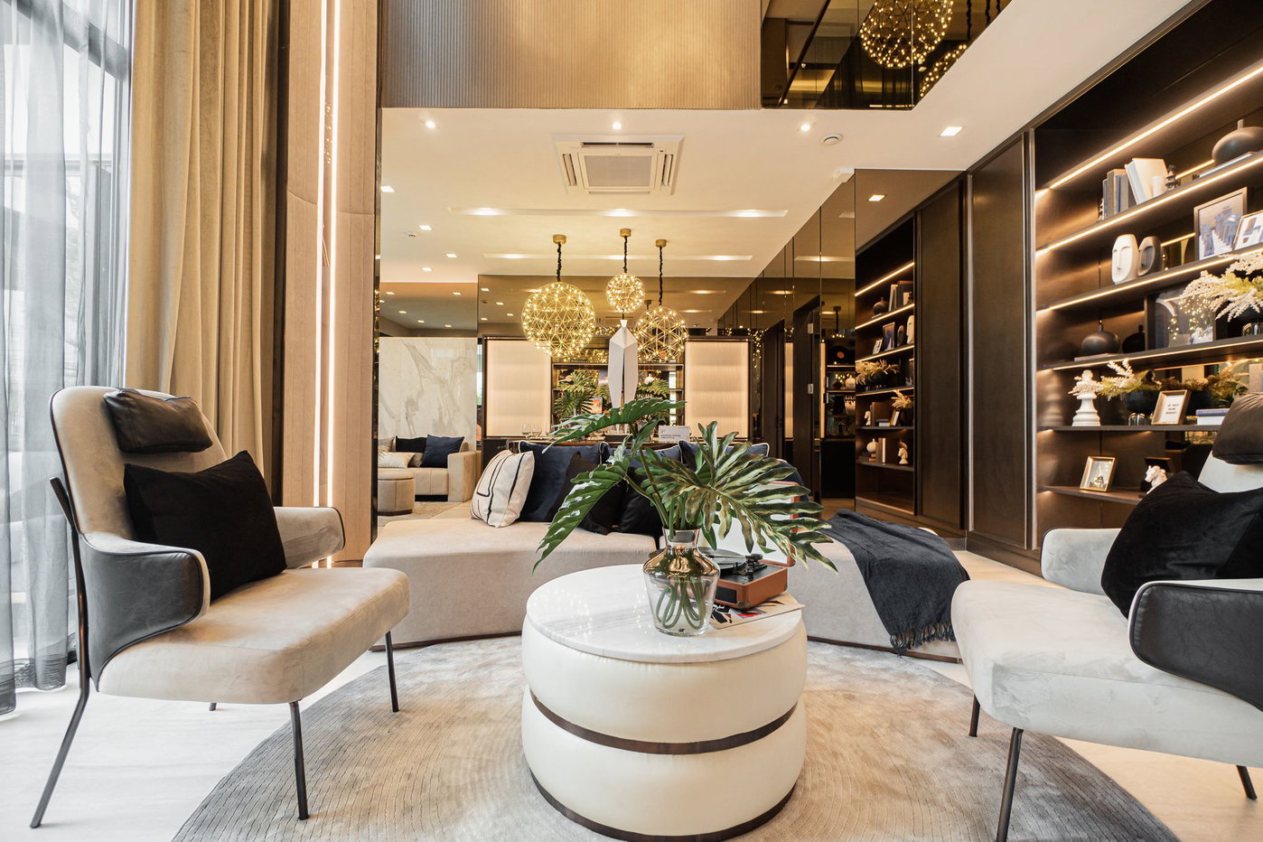 รูป เจนทริ คัลทิวาร์ พระราม 9 ยูนิต พล็อต 5/1 4 bedrooms, for sale - รูปที่ 3/14
