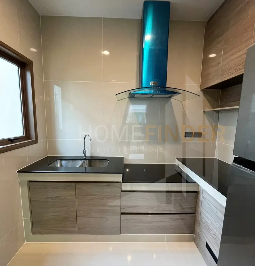 picture Burasiri Krungthep Kreetha 4 bedrooms, for rent - 5/10