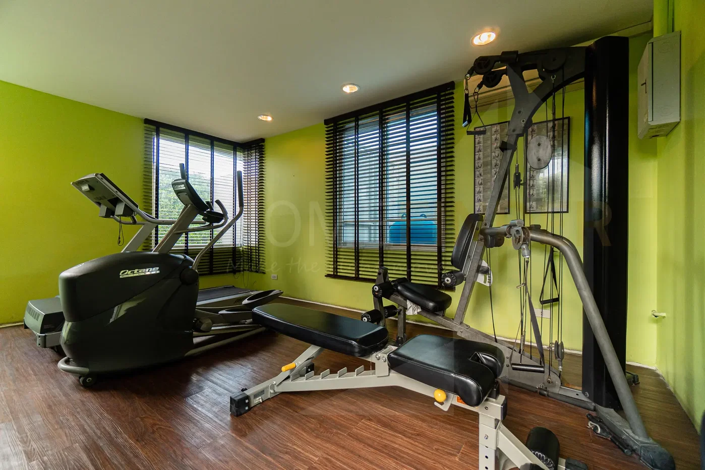 รูป L.A.Residence 2 bedrooms, for rent - รูปที่ 17/22