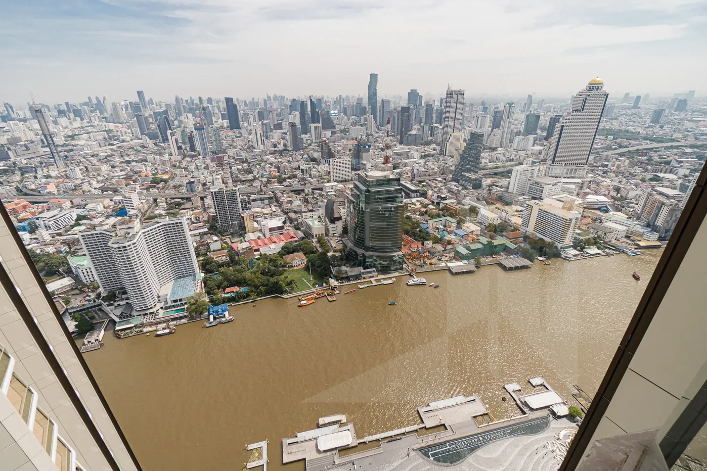 picture Magnolias Waterfront Residences 3 bedrooms, for rent - 8/8