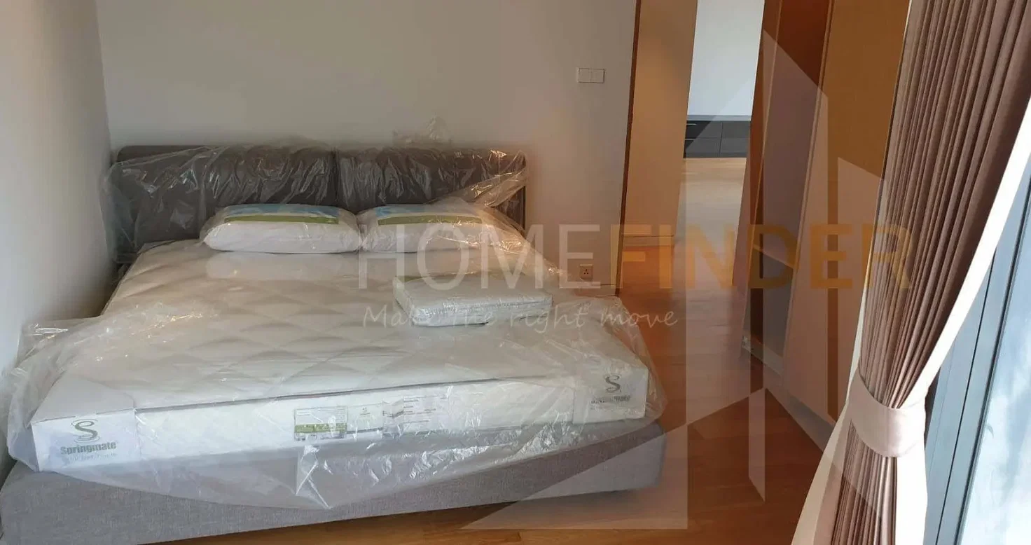 รูป The Met 2 bedrooms, for rent - รูปที่ 4/5