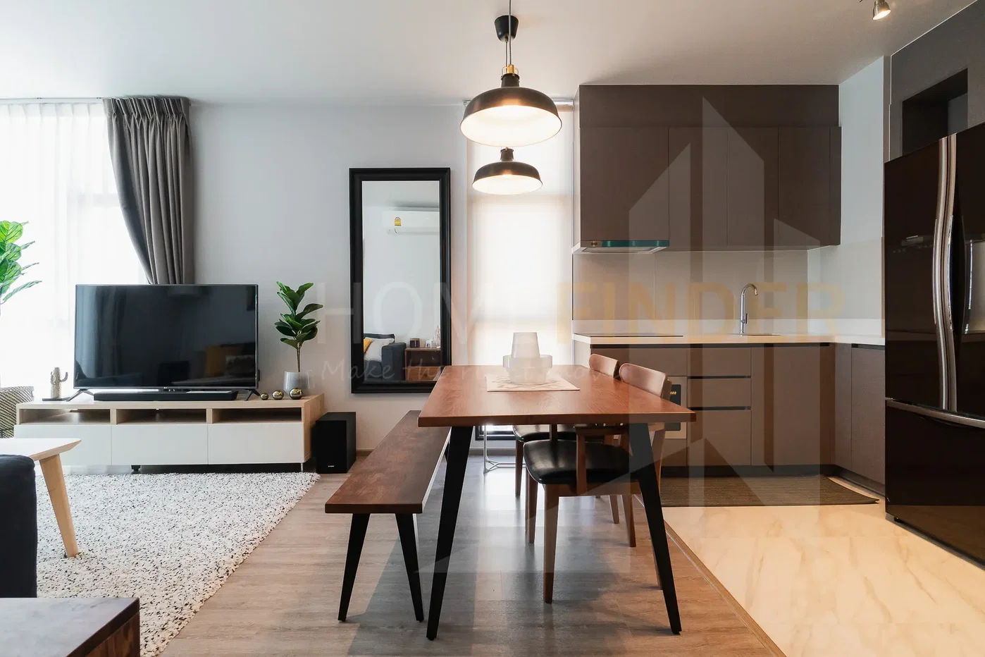 picture Rhythm Ekkamai 2 bedrooms, for rent - 4/14