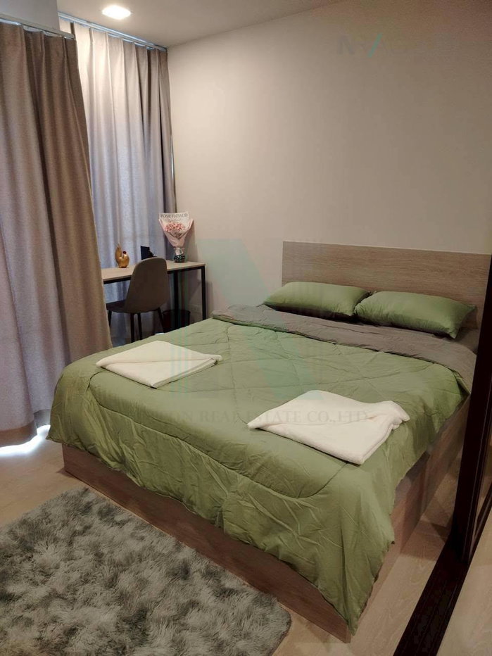 รูป 🔺 ให้เช่าคอนโด โฟล บาย แสนสิริ อาคาร 1 ชั้น 15 1 ห้องนอน ขนาด 37 ตรม ใกล้ ICONSIAM - รูปที่ 2/8