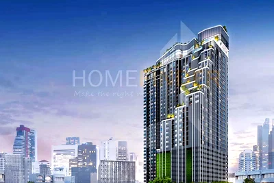 Condos for sale : IDEO Chula - Samyan 1 bedroom, for sale