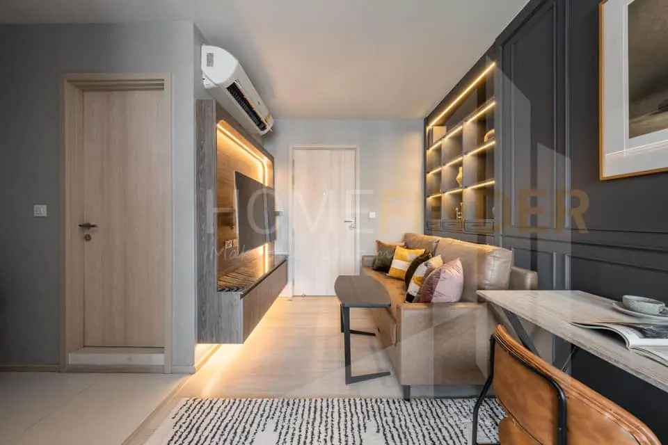 รูป Life One Wireless 1 bedroom, for rent - รูปที่ 6/7