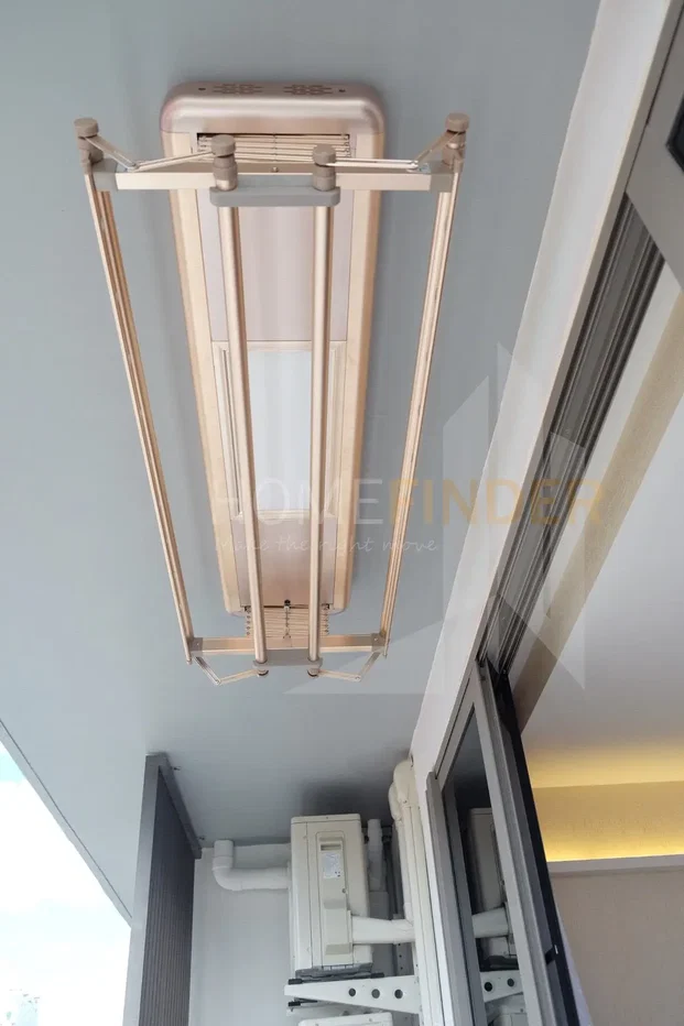 รูป Nara 9 by Eastern Star 1 bedroom, for rent - รูปที่ 9/12