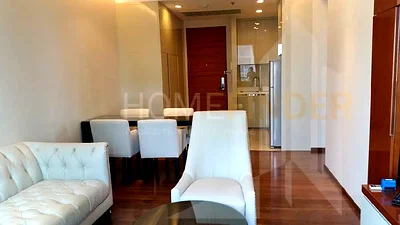 คอนโดให้เช่า : The Address Sukhumvit 28 2 bedrooms, for rent