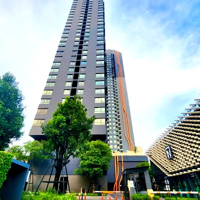 Condos for rent : 1Bed | 1Bath | BTS Bang Chak | 35sqm | THB 20,500/mo | Fl.14 — Ideo Sukhumvit 93 Bangkok