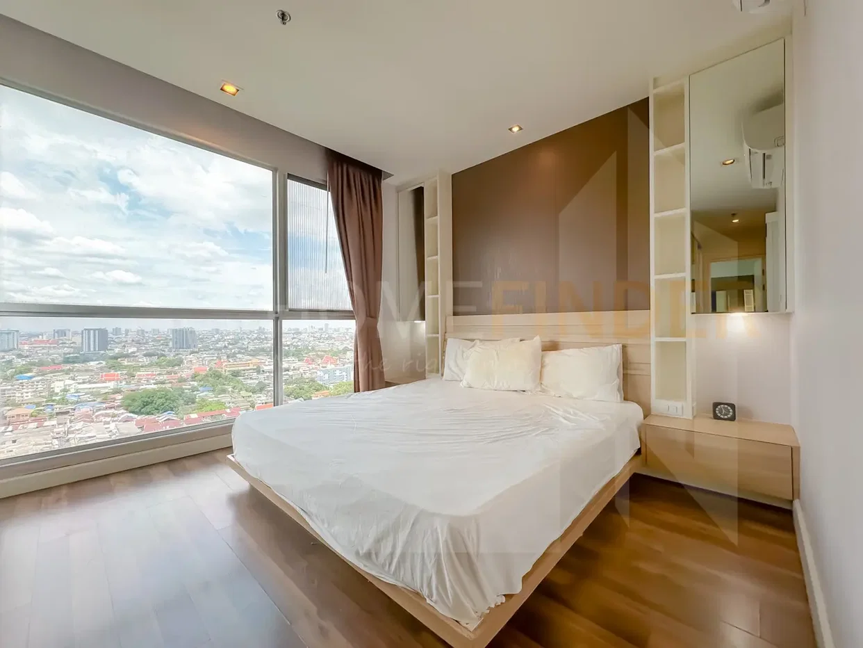 รูป The Room Sathorn-Taksin 2 bedrooms, for sale - รูปที่ 4/6