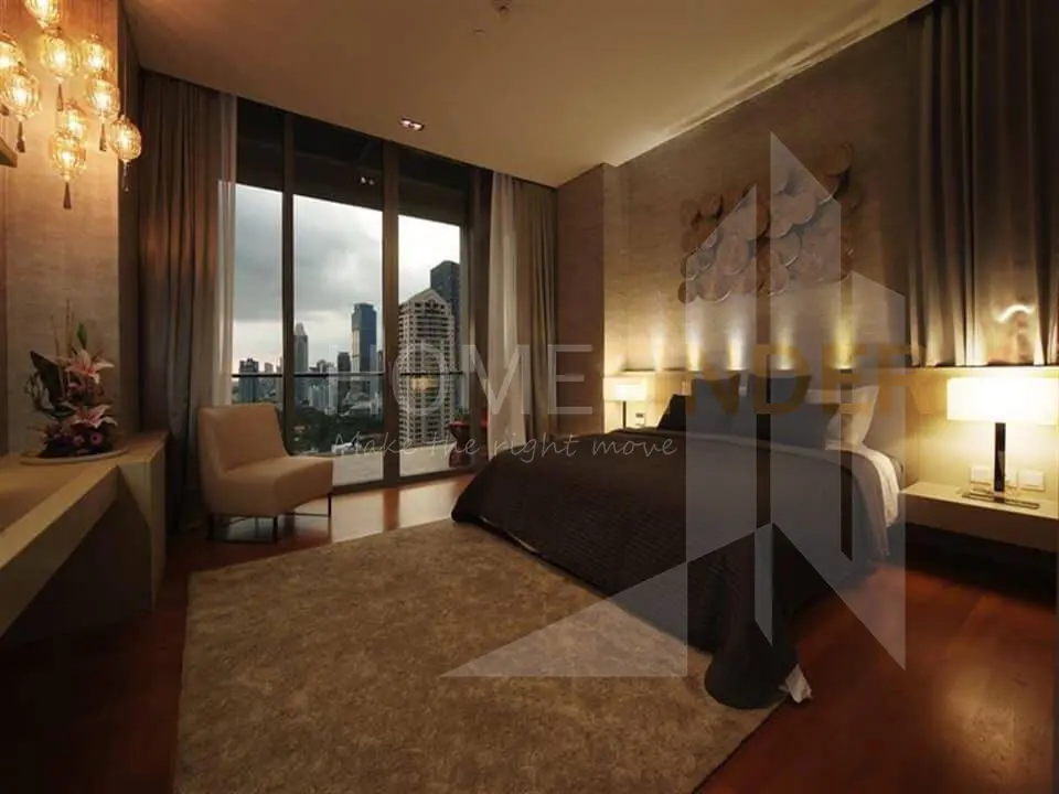 รูป The Sukhothai Residences 2 bedrooms, for rent - รูปที่ 10/17