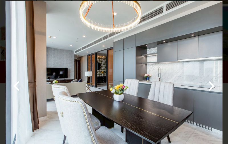 รูป The Monument Thonglor 2 bedrooms, for rent - รูปที่ 3/18