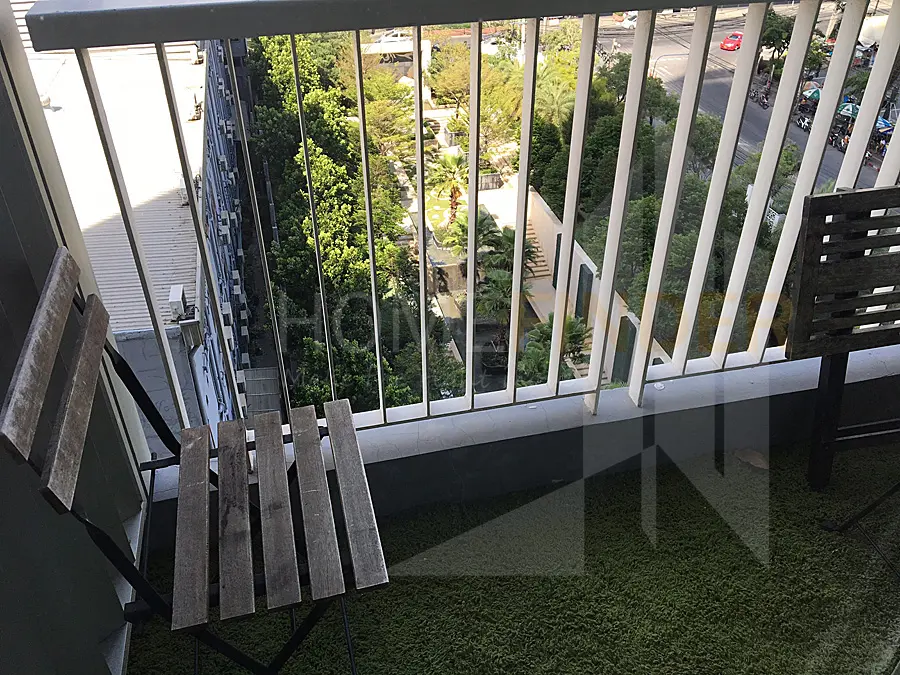 รูป Rhythm Sukhumvit 1 bedroom, for rent - รูปที่ 7/7