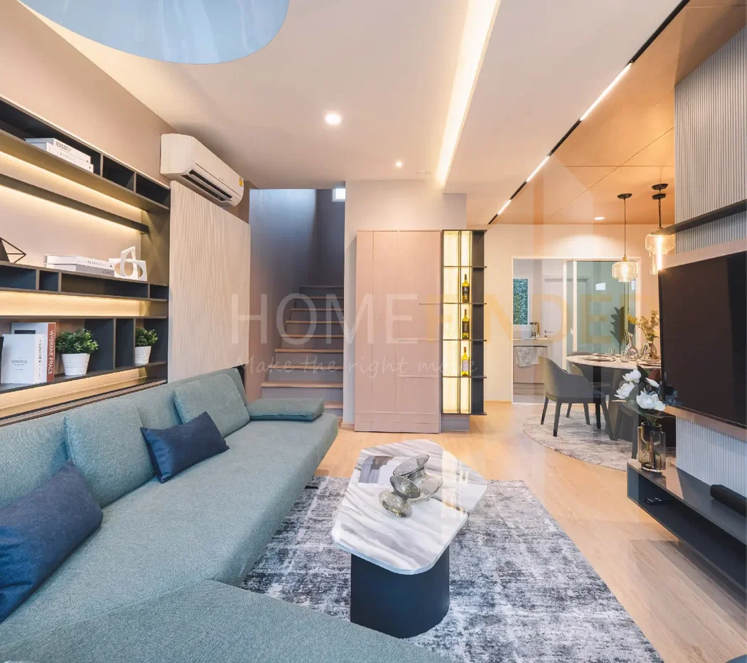 รูป Nirvana Absolute Bangna 4 bedrooms, for sale - รูปที่ 5/7