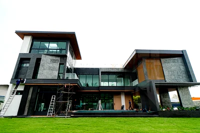 บ้านเดี่ยว พัทยา ไนท์ บาซ่า : The Sylva Pattaya 6 bedrooms, for sale