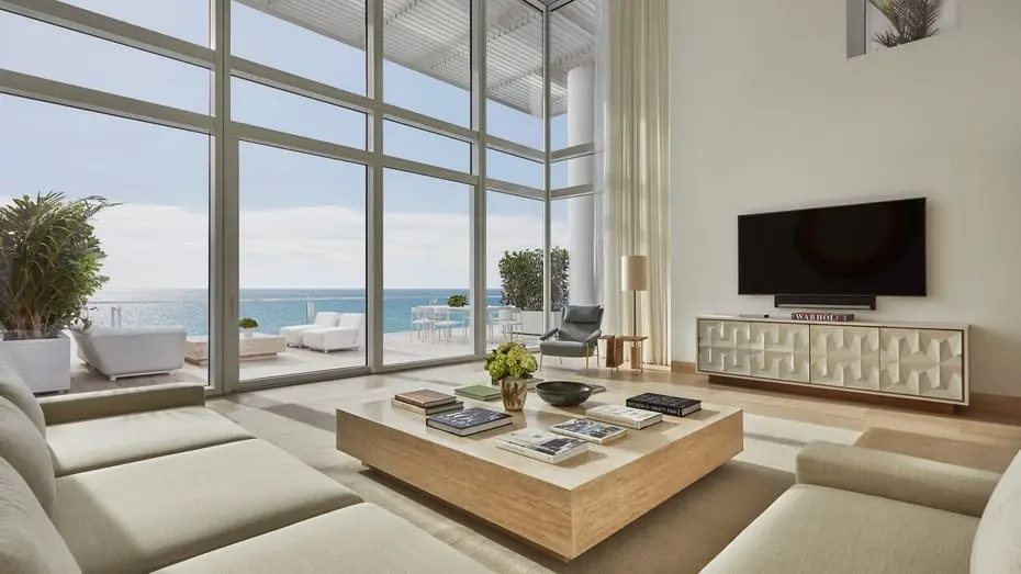 รูป Four Seasons Private Residences Bangkok 2 bedrooms, for sale - รูปที่ 3/7
