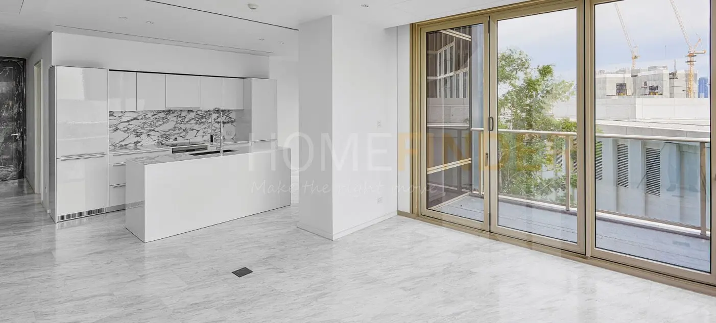 รูป Four Seasons Private Residences 2 bedrooms, for sale - รูปที่ 3/10