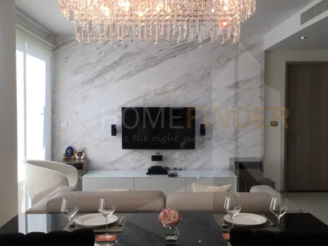 HQ Thonglor by Sansiri 2 bedrooms, for rent