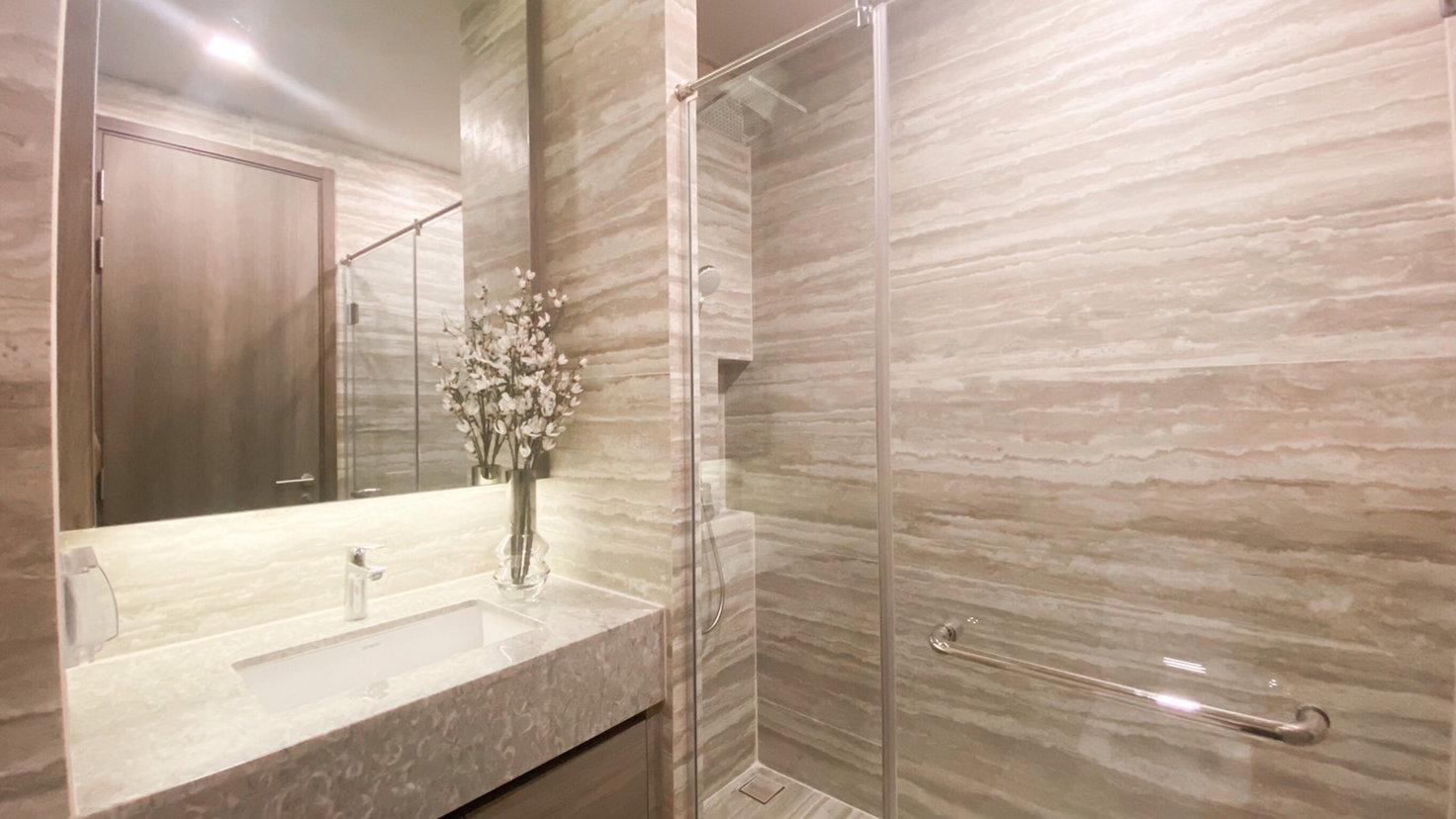 รูป CELES Asoke 2 bedrooms, for rent - รูปที่ 9/9