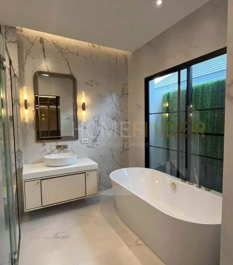 รูป Nantawan Rama 9 - New Krungthepkretha 4 bedrooms, for rent - รูปที่ 7/7