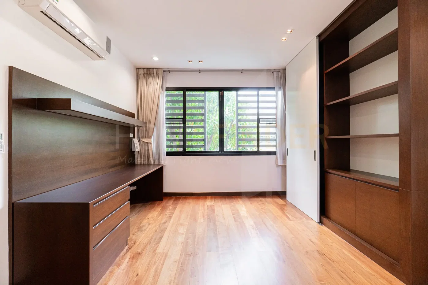รูป Willow Sukhumvit 49 - Large house near Bumrungrad Hospital, Thonglor Bangkok 4 bedrooms, for rent - รูปที่ 7/19