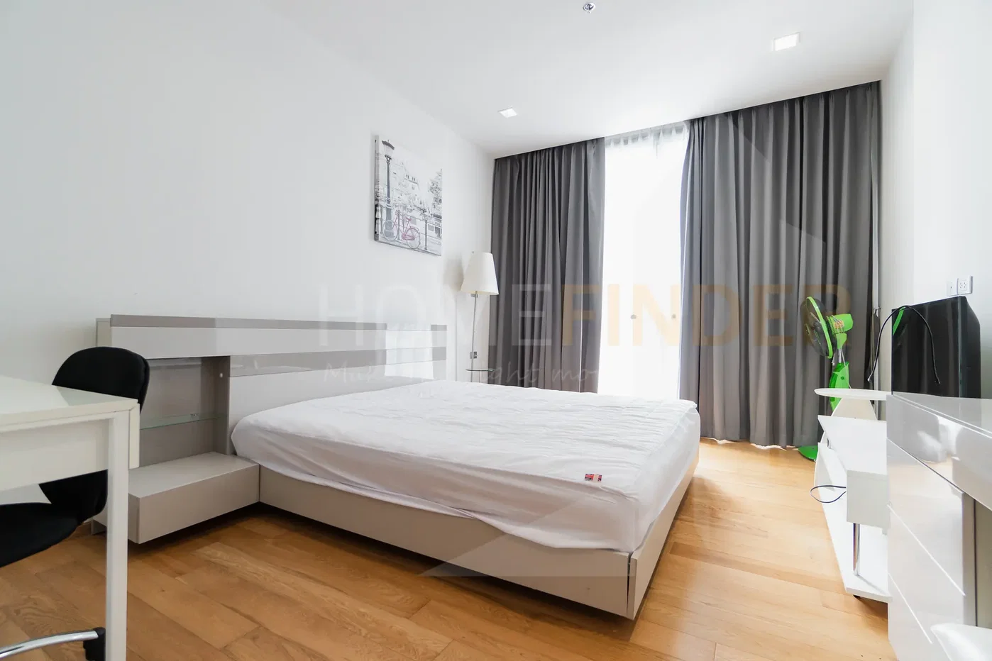 picture Hyde Sukhumvit 13 1 bedroom, for rent - 4/9