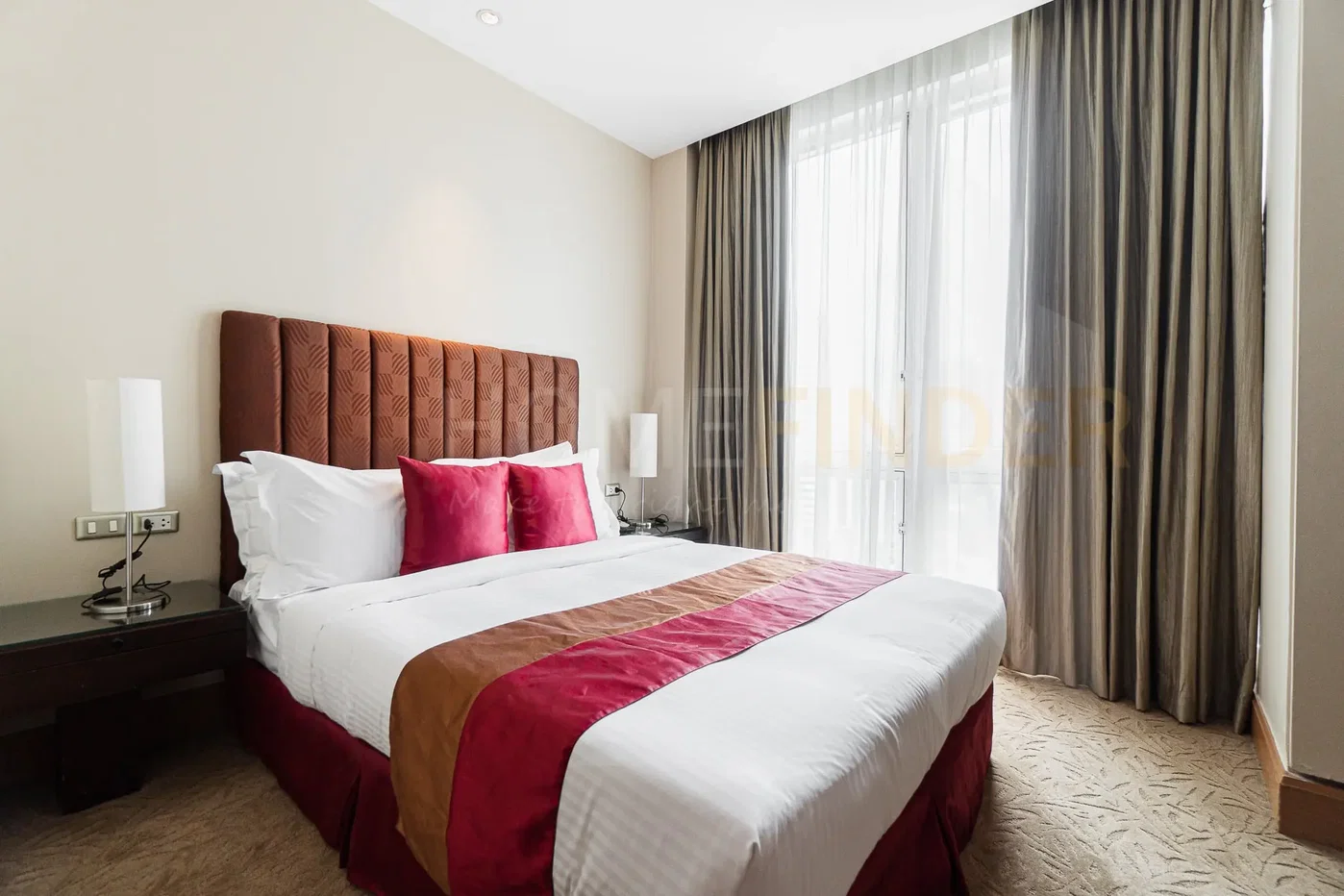 picture Ascott Sathorn 2 bedrooms, for rent - 4/8
