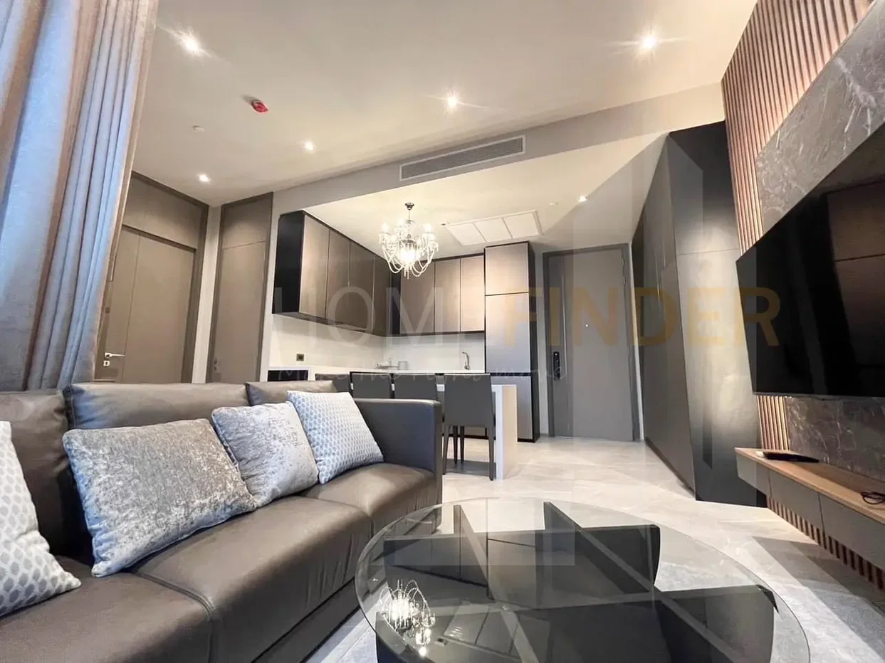 picture HYDE Heritage Thonglor 1 bedroom, for rent - 1/6
