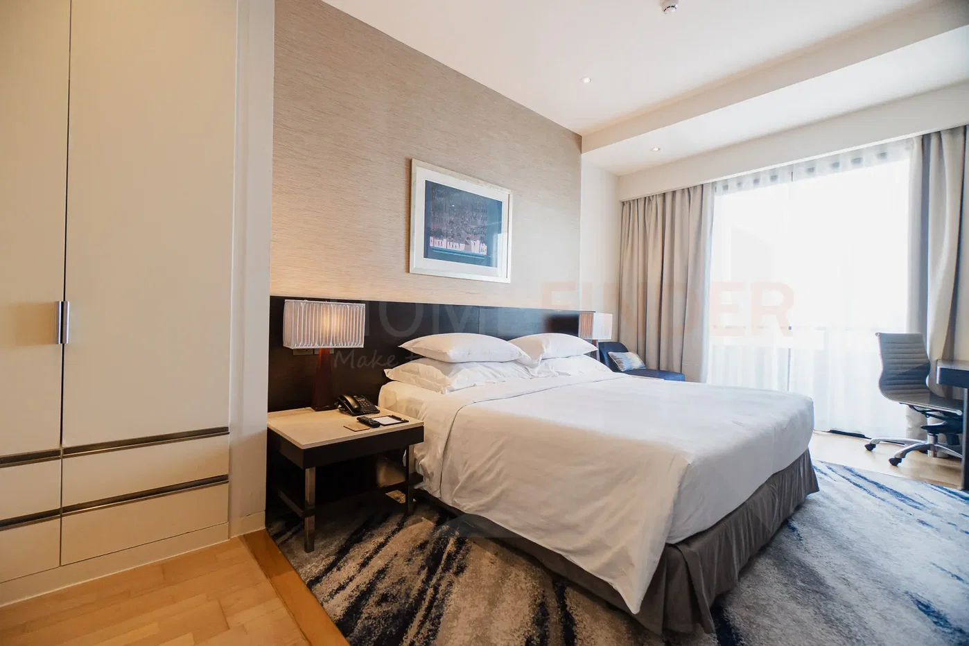 picture Emporium Suites by Chatrium 1 bedroom, for rent - 5/17
