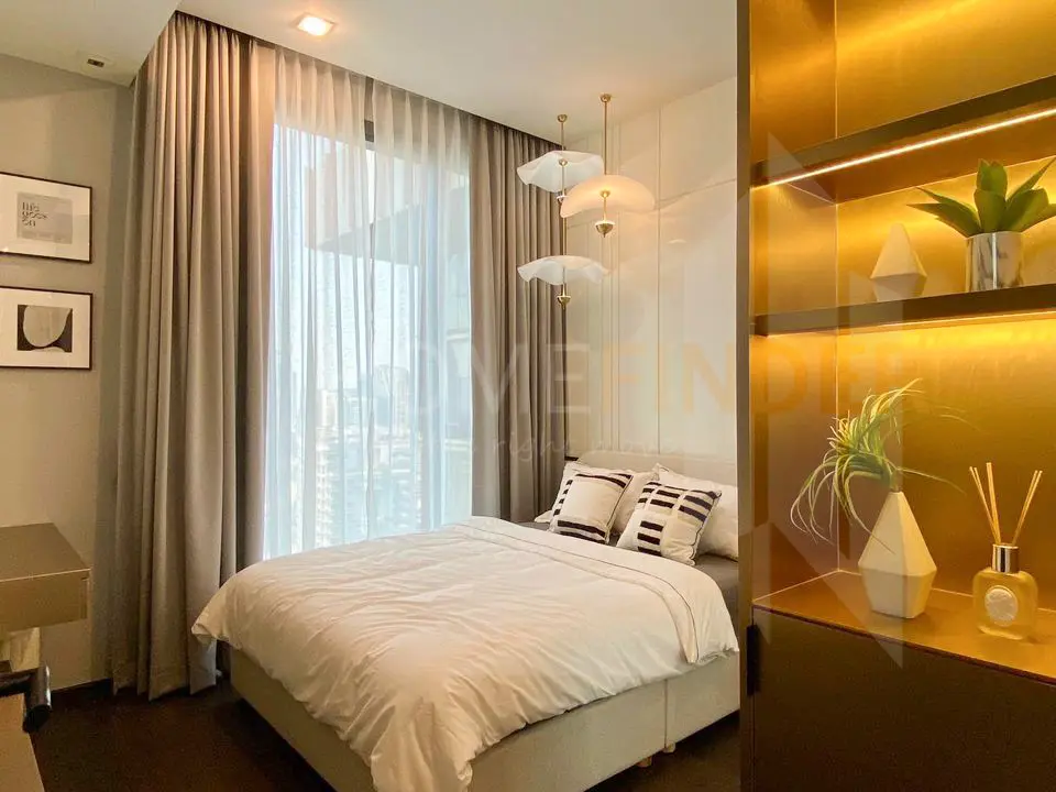 รูป LAVIQ Sukhumvit 57 2 bedrooms, for rent - รูปที่ 7/10