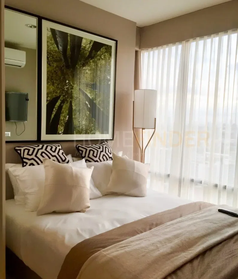 รูป Rhythm Sukhumvit 42 2 bedrooms, for rent - รูปที่ 4/6