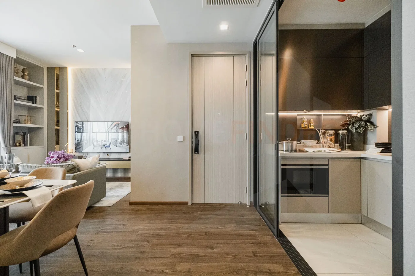 picture The Address Siam Ratchathewi 1 bedroom, for sale - 10/12
