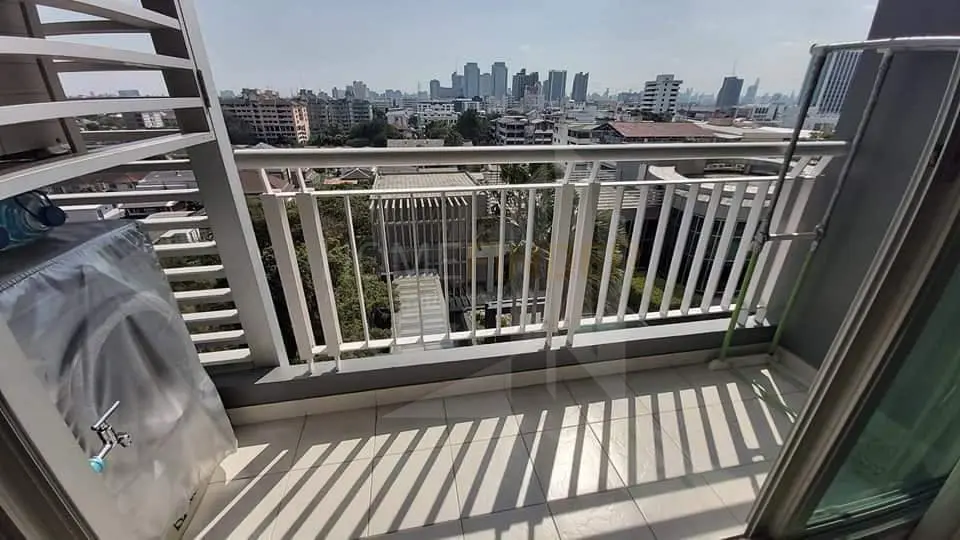 รูป Rhythm Ratchada 2 bedrooms, for rent - รูปที่ 8/9