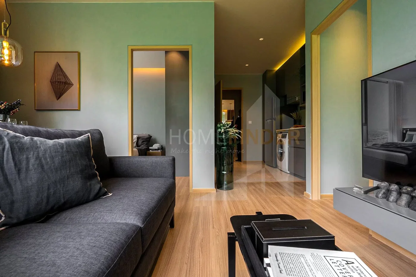 picture Skyrise Avenue Sukhumvit 64 2 bedrooms, for sale - 1/4