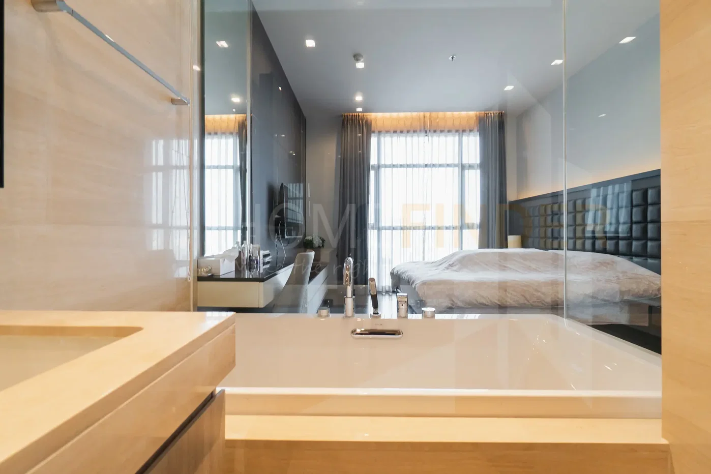 รูป The XXXIX by Sansiri 2 bedrooms, for sale - รูปที่ 16/20