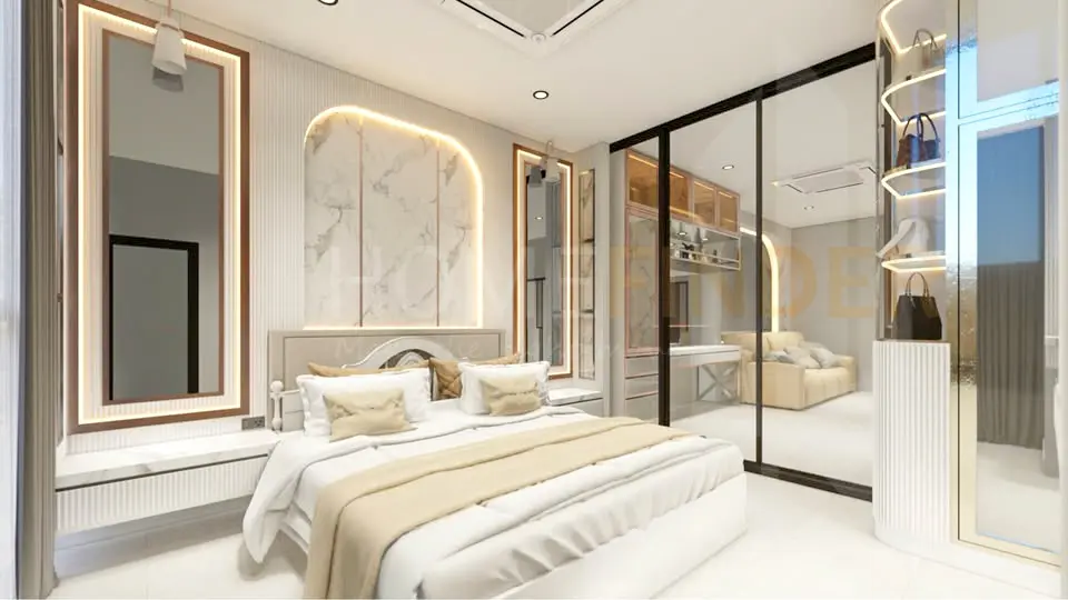 รูป Supalai ICON Sathorn 1 bedroom, for rent - รูปที่ 9/20