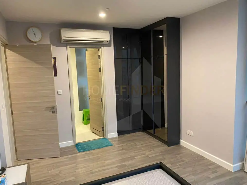 รูป The Room Sathorn - TanonPun 2 bedrooms, for rent - รูปที่ 3/7