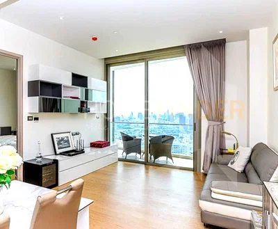 Condos for sale : Magnolias Waterfront Residences 1 bedroom, for sale