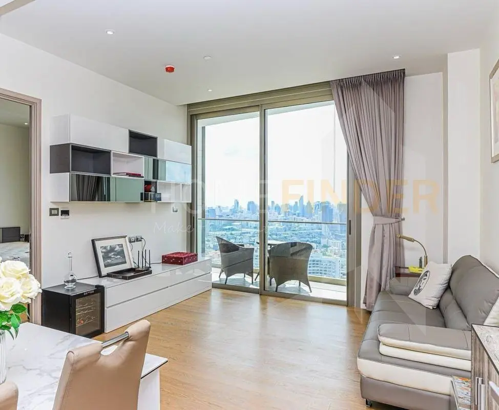 picture Magnolias Waterfront Residences 1 bedroom, for sale - 1/5